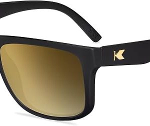 Knockaround Large Polarized Sunglasses for Men & Women - UV400 Protection