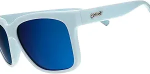 goodr Tidal G Polarized Sunglasses Men & Women | Medium Fit, UV400, Mirrored/Non-Reflective Lenses, No Slip, Multi Colors