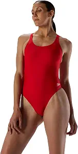 Speedo womens Swimsuit One Piece Prolt Super Pro Solid Adult