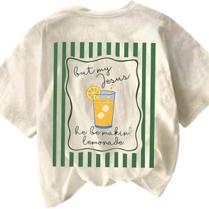 SOLY HUX Women's Summer Graphic Tees Short Sleeve T Shirt Cute Casual Tops | Summer, Graphic, Short Sleeve, Crew Neck, Cute, Casual, Streetwear