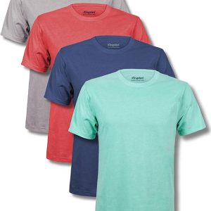 Kingsted T-Shirts for Men Pack - Royally Comfortable - Super Soft Premium Fabric - Well-Crafted Classic Tee